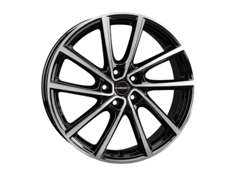 Диск Borbet V BPG R19 W7.0 PCD5x114.3 ET40 DIA66.1