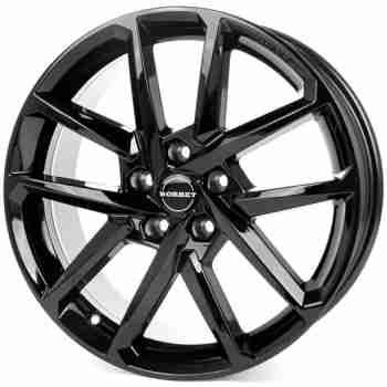 Диск Borbet N BG R17 W6.5 PCD5x112 ET46 DIA57.1