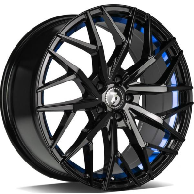 Диск Seventy9 SV-C W8.5 R19 PCD5x120 ET33 DIA72.6 BGBIL