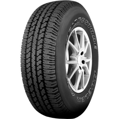 Всесезонная шина Bridgestone Dueler A/T 693 III 285/60 R18 116V
