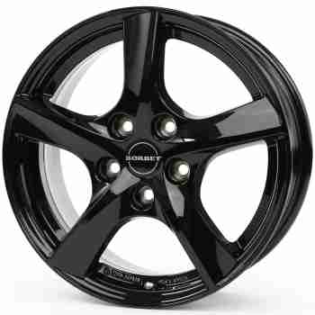 Диск Borbet TL BG R16 W6.5 PCD5x108 ET50 DIA63.4