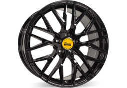 Диск MAM RS4 W7.5 R17 PCD5x114.3 ET45 DIA72.6 Black Painted