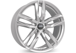Диск MAM RS3 W8.0 R18 PCD5x112 ET30 DIA66.6 Silver Painted
