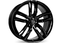 Диск MAM RS3 W8.0 R18 PCD5x112 ET30 DIA66.6 Black Painted