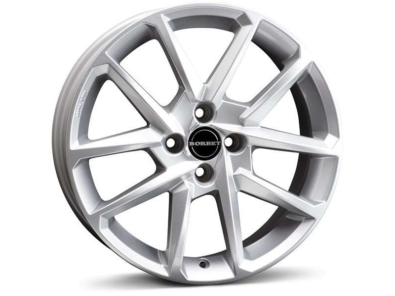 Диск Borbet N CS R17 W6.5 PCD5x112 ET39 DIA66.6