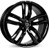 Диск MAM RS3 W8.0 R18 PCD5x108 ET45 DIA72.6 Black Painted