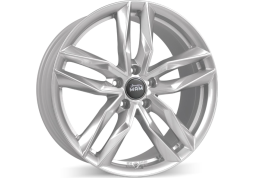 Диск MAM RS3 W7.0 R16 PCD5x108 ET46 DIA72.6 Silver Painted