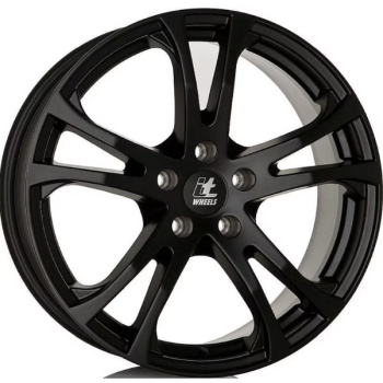 Диск itWheels  MICHELLE W6.5 R15 PCD4x108 ET42 DIA63.3 MattBlack