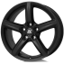 Диск RC Design RC24 W6.0 R15 PCD5x112 ET47 DIA57.1 MattBlack