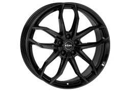 Диск Rial Lucca diamond black R20 W8.0 PCD5x112 ET40 DIA70.1
