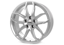 Диск Rial Lucca polar silver R18 W8.0 PCD5x112 ET45 DIA70.1