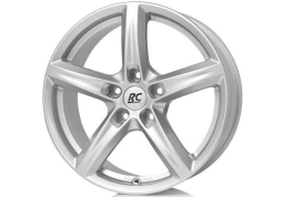 Диск RC Design RC24 W7.0 R16 PCD5x114.3 ET45 DIA72.6 Silver