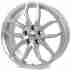 Диск Rial Lucca polar silver R16 W6.5 PCD4x108 ET45 DIA63.4