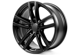 Диск Rial X10 racing black R16 W7.0 PCD5x120 ET40 DIA72.6