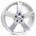 Диск Rial Kodiak polar silver R17 W7.0 PCD5x108 ET50 DIA63.4