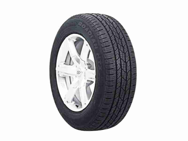 Всесезонная шина Roadstone Roadian HTX RH5 245/75 R16 120/116Q