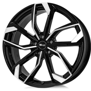 Диск RC Design RC34 W7.5 R19 PCD5x114.3 ET35 DIA66.1 BFP