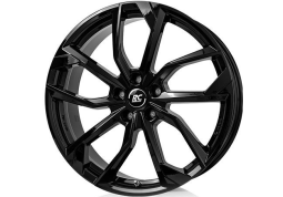 Диск RC Design RC34 W6.5 R17 PCD5x114.3 ET40 DIA60.1 Black