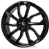 Диск RC Design RC34 W6.5 R17 PCD5x114.3 ET40 DIA60.1 Black