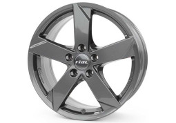 Диск Rial Kodiak graphite R19 W8.0 PCD5x112 ET32 DIA66.6
