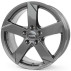 Диск Rial Kodiak graphite R17 W7.5 PCD5x112 ET28 DIA66.5