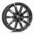 Диск Rial Milano titanium R15 W6.5 PCD5x108 ET45 DIA70.1