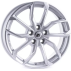 Диск RC Design RC34 W6.5 R17 PCD5x114.3 ET40 DIA60.1 Silver