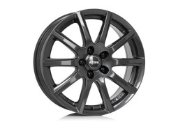 Диск Rial Milano titanium R17 W7.0 PCD4x98 ET35 DIA58.1