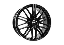 Диск Rial KiboX diamond black lip polished R18 W8.0 PCD5x114.3 ET38 DIA70.1