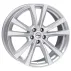 Диск Rial M12 polar silver R18 W7.5 PCD5x112 ET33 DIA66.5