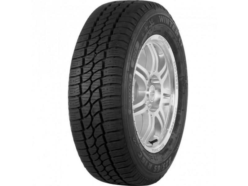 Зимова шина Strial 201 Winter LT 205/65 R16C 107/105R (під шип)