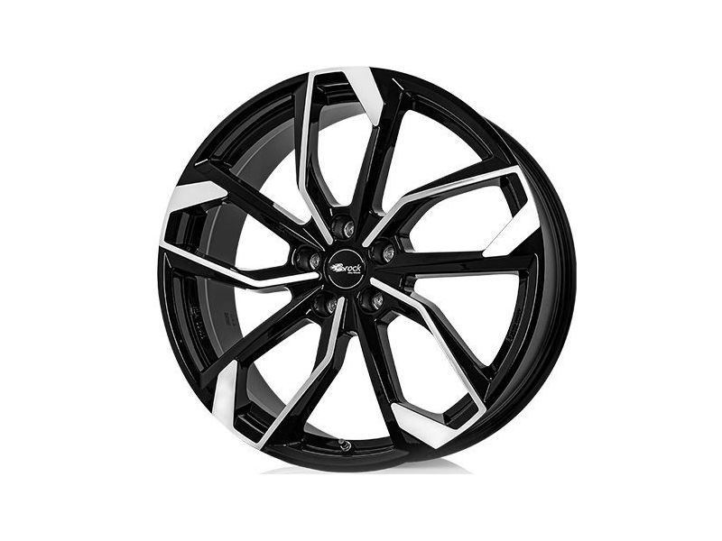 Диск RC Design RC34 W8.0 R18 PCD5x112 ET40 DIA66.6 BFP