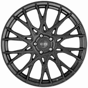 Диск Dotz Fuji Grey R18 W7.5 PCD4x100 ET35 DIA60.1