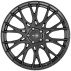 Диск Dotz Fuji Grey R19 W8.0 PCD5x112 ET50 DIA70.1