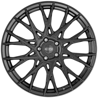 Диск Dotz Fuji Grey R18 W7.5 PCD4x108 ET45 DIA63.4