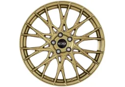 Диск Dotz Fuji Gold R19 W8.0 PCD5x112 ET35 DIA70.1