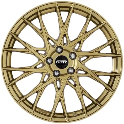 Диск Dotz Fuji Gold R20 W9.0 PCD5x112 ET40 DIA70.1