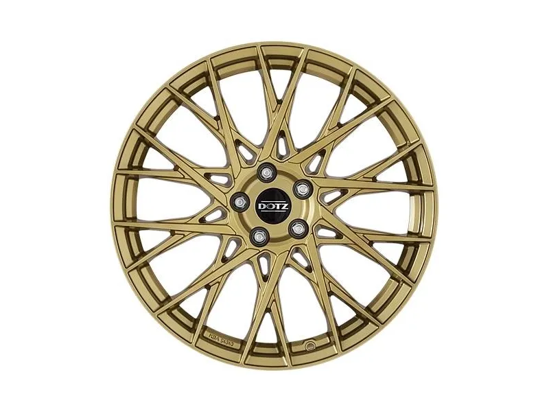 Диск Dotz Fuji Gold R19 W8.0 PCD5x112 ET45 DIA57.1