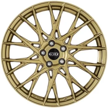 Диск Dotz Fuji Gold R19 W9.0 PCD5x112 ET44 DIA66.6