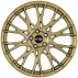 Диск Dotz Fuji Gold R19 W9.0 PCD5x114.3 ET40 DIA71.6