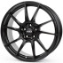 Диск Dotz Kendo Dark black matt R19 W8.0 PCD5x108 ET45 DIA70.1