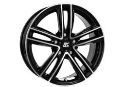 Диск RC Design RC27 W6.5 R16 PCD5x114.3 ET45 DIA72.6 BFP