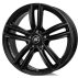 Диск RC Design RC27 W6.0 R16 PCD5x114.3 ET50 DIA 60.1 Black