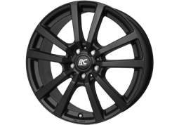 Диск RC Design RC25T W6.5 R16 PCD5x120 ET60 DIA65.1 MattBlack