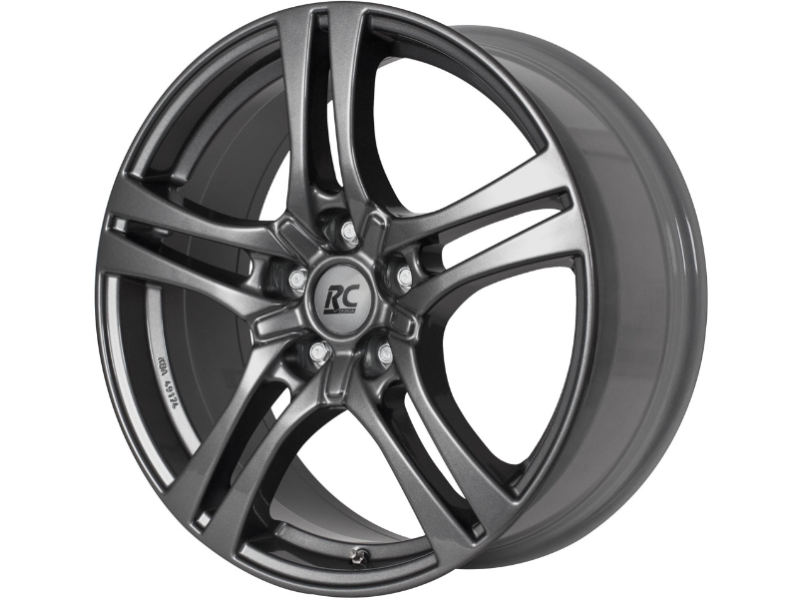 Диск RC Design RC26  W7.5 R17 PCD5x112 ET45 DIA66.6 TM