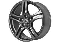 Диск RC Design RC26 W7.5 R17 PCD5x108 ET45 DIA72.6 TM