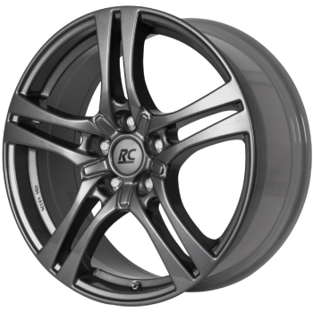 Диск RC Design RC26 W7.5 R17 PCD5x114.3 ET45 DIA72.6 TM