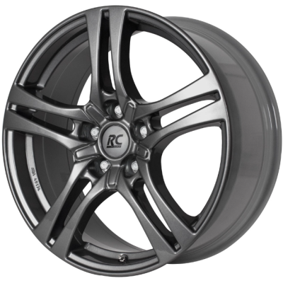 Диск RC Design RC26 W7.5 R17 PCD5x120 ET38 DIA72.6 TM