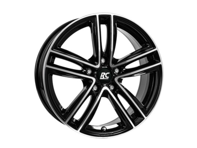 Диск RC Design RC27 W6.5 R16 PCD5x112 ET44 DIA57.1 SGVP