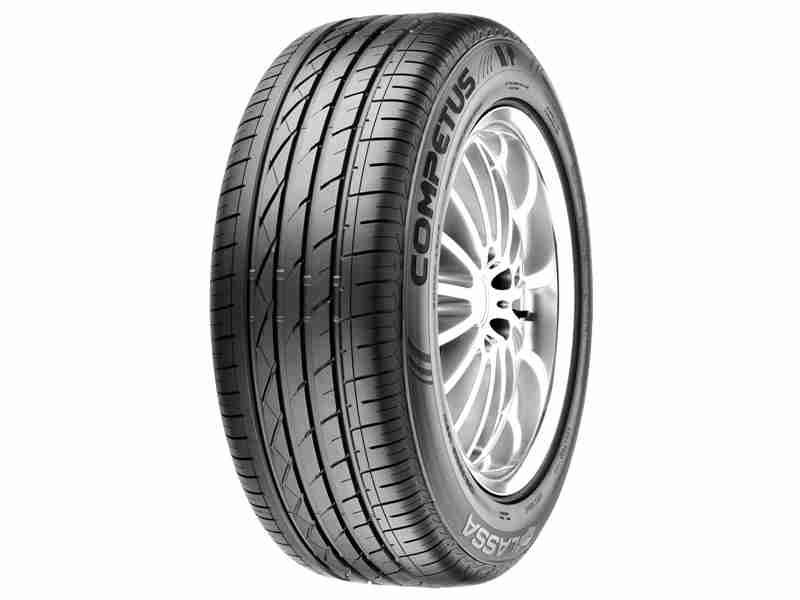 Літня шина Lassa Competus H/P 235/65 R17 108V